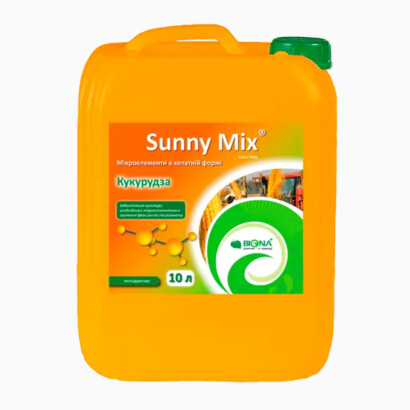 Sunny Mix® “Кукурудза” – мікродобриво для кукурудзи
