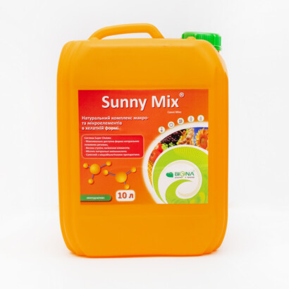 Sunny Mix® “Універсальний” – мікродобриво для усіх сільськогосподарських культур
