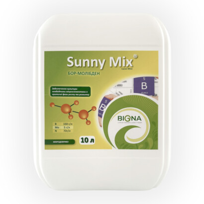 Sunny Mix® “Бор-Молібден”