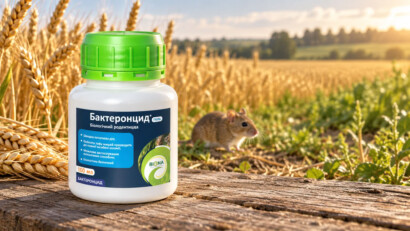 Одна колонія гризунів сьогодні – десятки тонн втраченого врожаю завтра